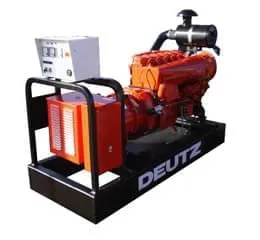 Grupo Gerador 6DTP-110